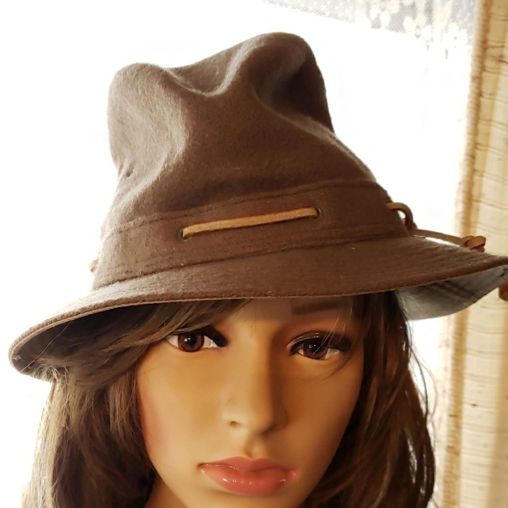 𝅺FIELD GEAR safari style unisex hat